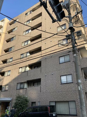 【外観】 | マルソ松が谷 | 建物外観を気になさる方へ、見た目の良い物件です