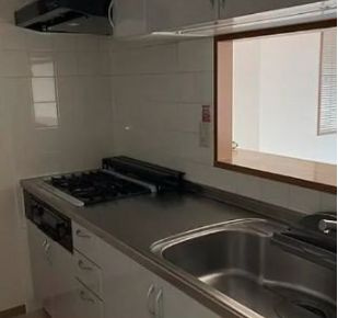 【キッチン】 | マルソ松が谷 | 使いやすいキッチンです