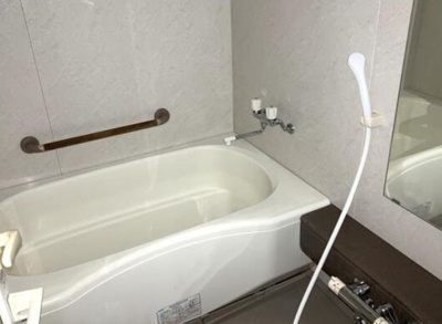【浴室】 | マルソ松が谷 | 日々の暮らしに欠かせないお風呂です