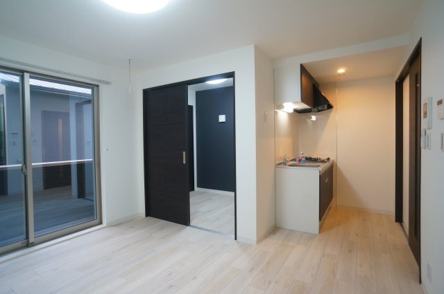 ジーメゾン奈良エルカーサ