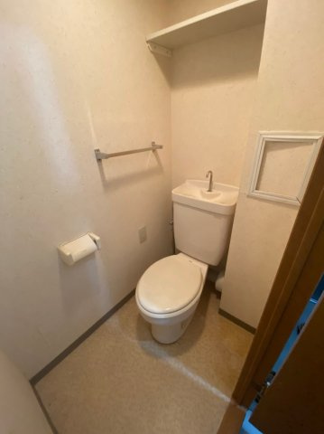 パロス135のトイレ