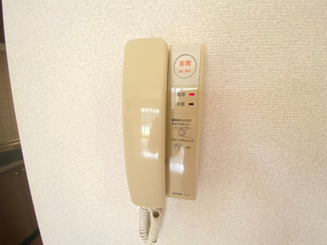 パロス135のセキュリティ