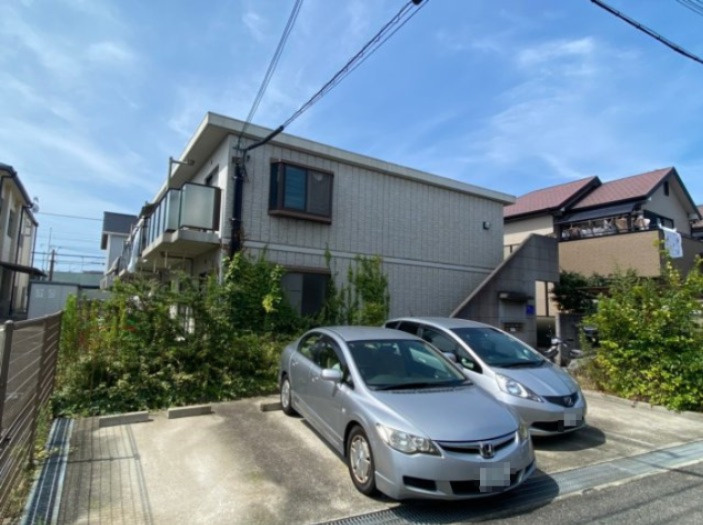 パロス135の外観