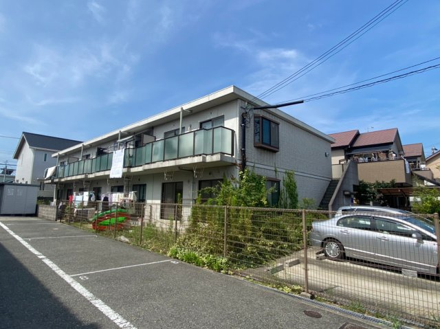 パロス135の外観