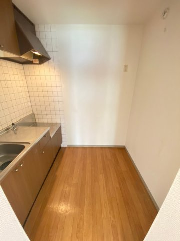 パロス135のキッチン