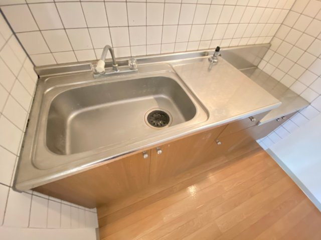 パロス135のキッチン