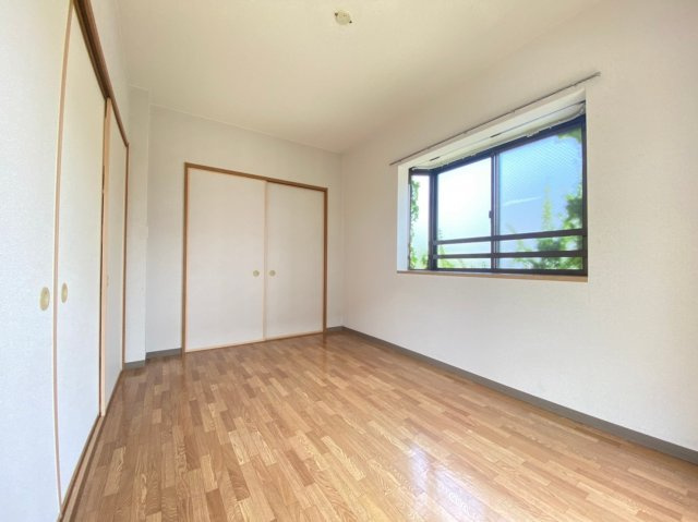 パロス135の寝室