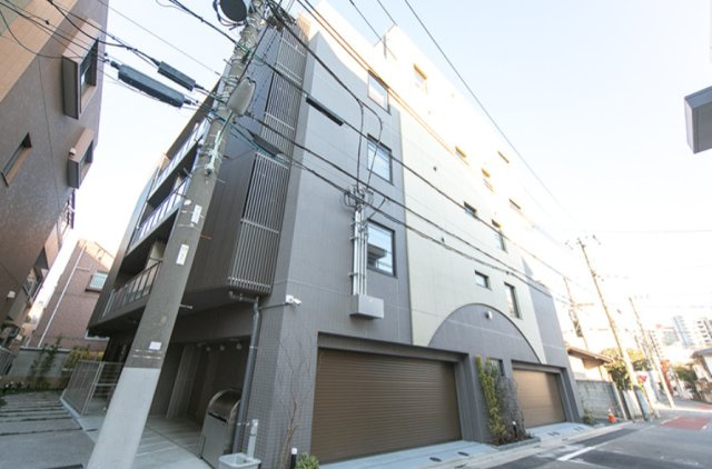 Ｍａｉｓｏｎ　ｄｅ　Ｔａｋａｙａ(メゾン　ド　タカヤ) の外観