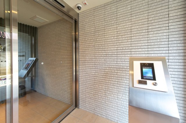 Ｍａｉｓｏｎ　ｄｅ　Ｔａｋａｙａ(メゾン　ド　タカヤ) のエントランス