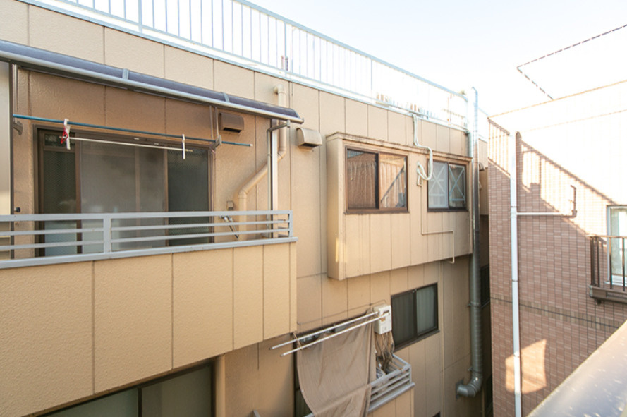 Ｍａｉｓｏｎ　ｄｅ　Ｔａｋａｙａ(メゾン　ド　タカヤ) の展望