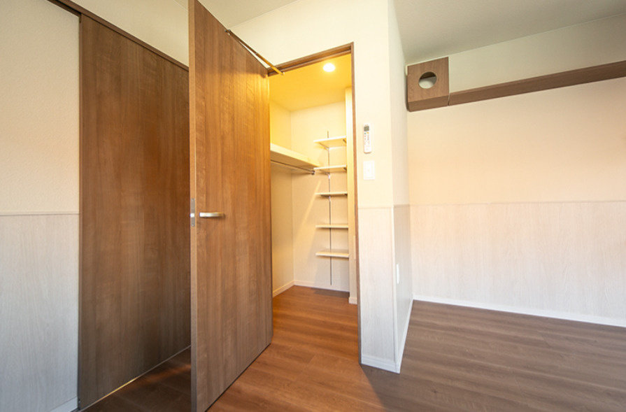 Ｍａｉｓｏｎ　ｄｅ　Ｔａｋａｙａ(メゾン　ド　タカヤ) の収納