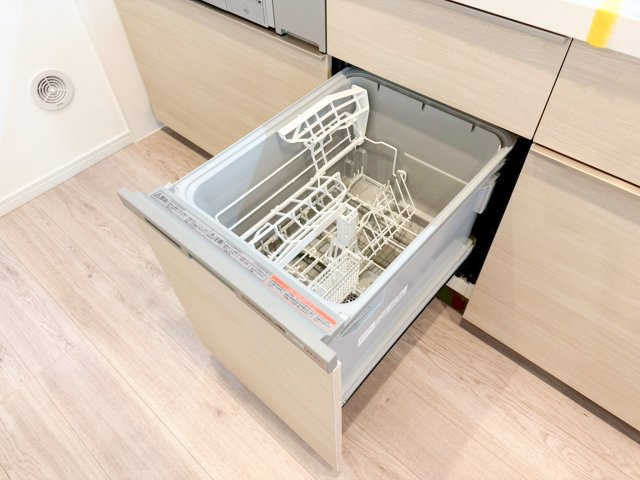 横浜市港北区日吉７丁目戸建のキッチン|使いやすいキッチンです
