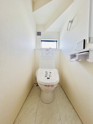 高崎石原町のトイレ|清潔感のあるトイレ◎