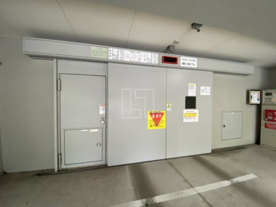 【駐車場】 | KDX堺筋本町レジデンス | KDX堺筋本町レジデンス（ケーディーエックス堺筋本町レジデンス）　駐車場