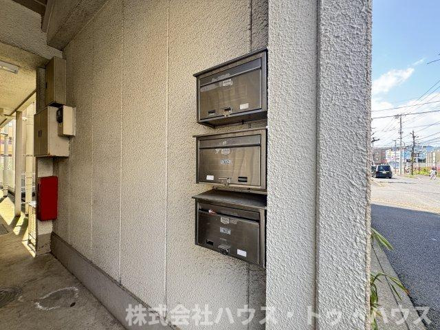 メゾン梅沢の設備