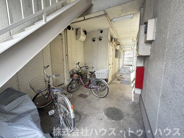 メゾン梅沢のその他共用部分