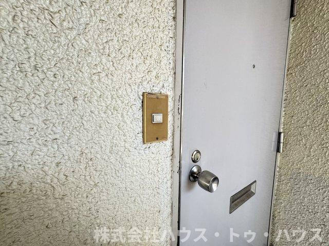 メゾン梅沢のセキュリティ