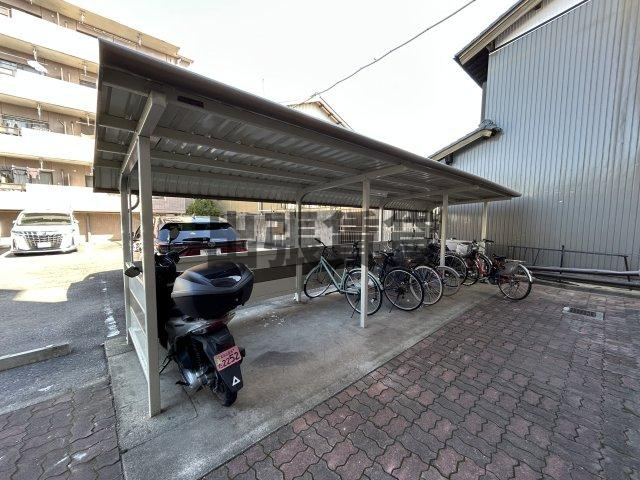 仲介手数料0円！！スフィアMIEのその他共用部分