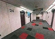 大阪駅前第４ビルの内装