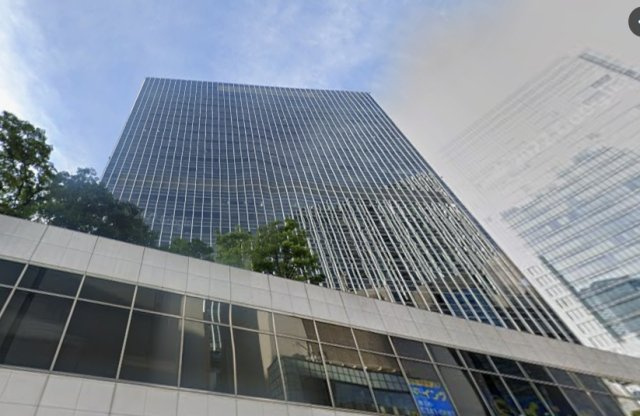 大阪駅前第４ビルの外観