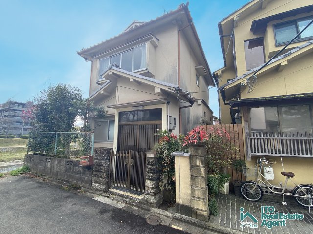 下鴨蓼倉町 中古戸建の外観
