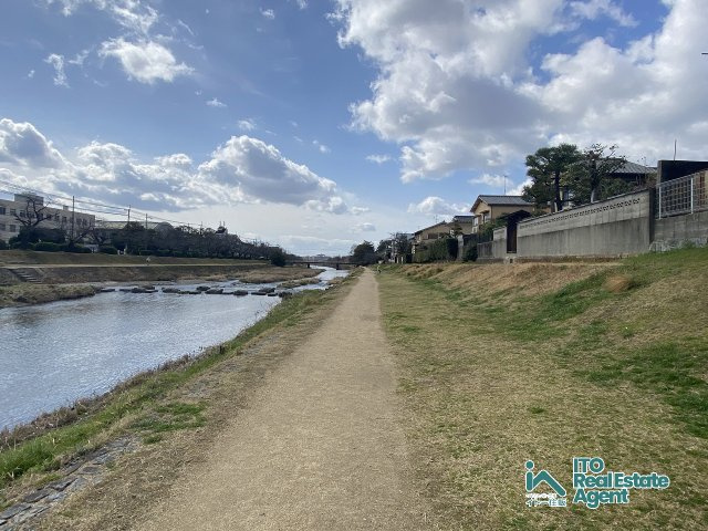下鴨蓼倉町 中古戸建のその他|高野川