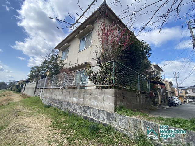 下鴨蓼倉町 中古戸建の外観