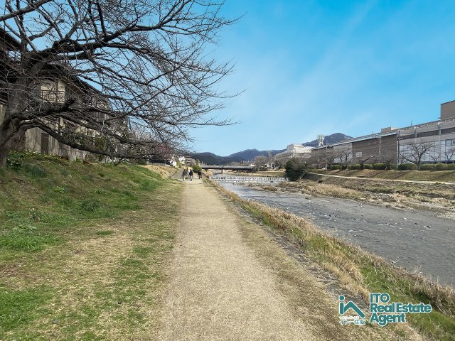 下鴨蓼倉町 中古戸建のその他|高野川
