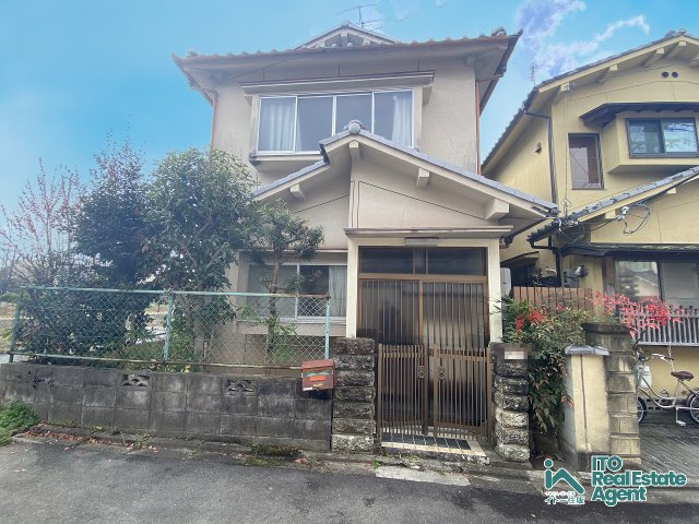 下鴨蓼倉町 中古戸建の外観