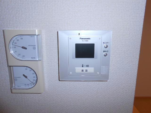 プランドール昭和の設備