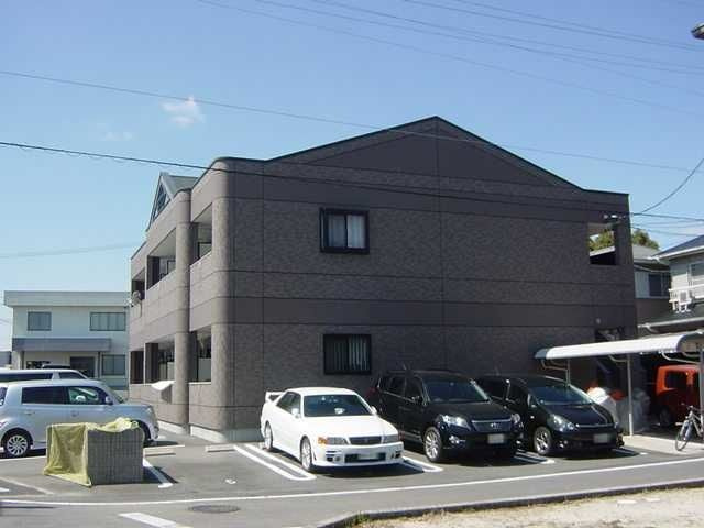 グランディールの外観