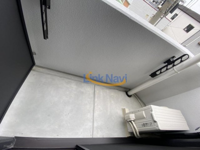 【バルコニー】 | Monotone弁天町