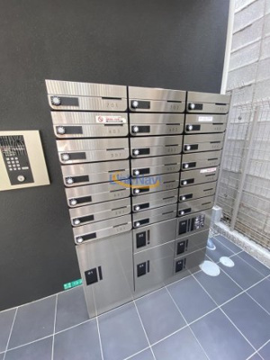 【その他共用部分】 | Monotone弁天町