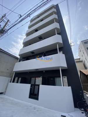 【外観】 | Monotone弁天町