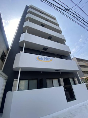 【外観】 | Monotone弁天町