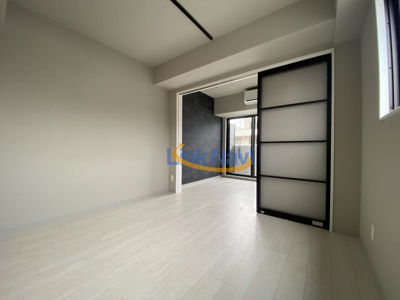 【居間・リビング】 | Monotone弁天町