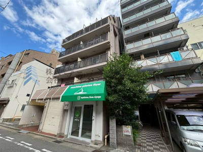 【その他】 | 甲南第7コーポラス | 目の前に病院♪生活至便♪