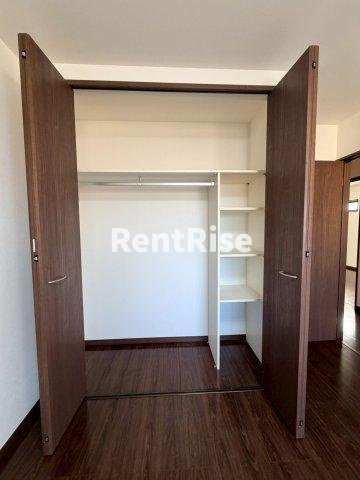 木曽川町玉ノ井字吉原道北戸建ての収納