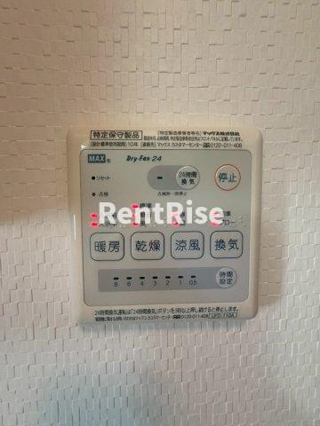 木曽川町玉ノ井字吉原道北戸建ての設備