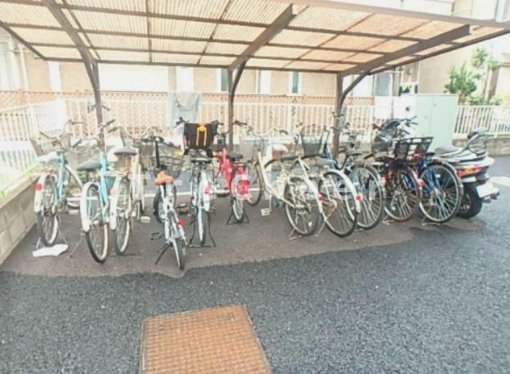 ラポールヤマミツのその他共用部分