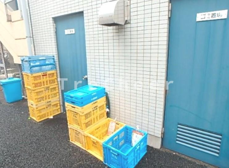 ラポールヤマミツのその他共用部分