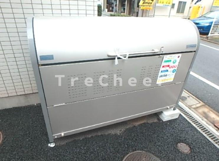 ラポールヤマミツのその他共用部分