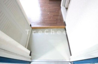 【玄関】 | ラポールヤマミツ