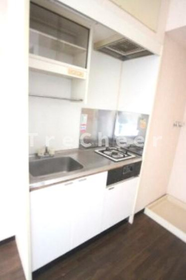 【キッチン】 | ラポールヤマミツ