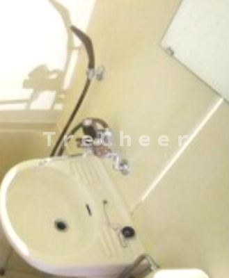 【洗面所】 | ラポールヤマミツ