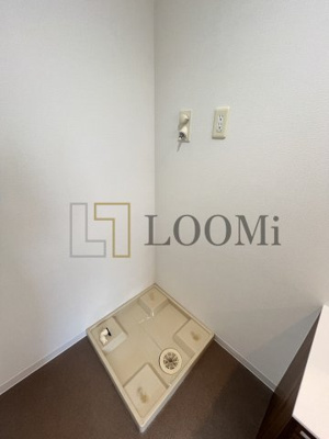 【その他】 | グランルージュ谷町六丁目 | グランルージュ谷町六丁目　室内洗濯パン