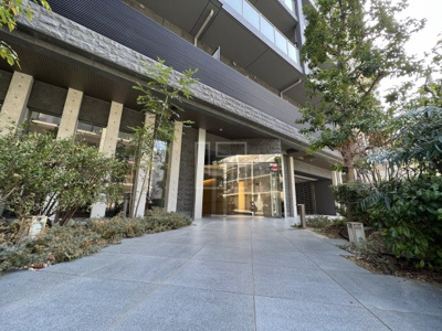 【エントランス】 | グランルージュ谷町六丁目 | グランルージュ谷町六丁目　エントランス