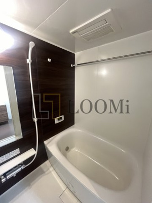 【浴室】 | グランルージュ谷町六丁目 | グランルージュ谷町六丁目　バスルーム