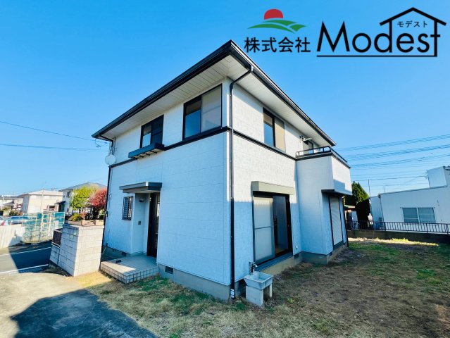 太田市新田上江田町の外観|年中無休で平日の仕事終わり夜２０時まで受付可能です。
事前のご予約がオススメです。お気軽にお問い合わせください。