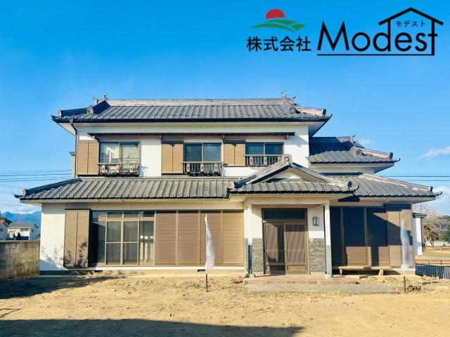 太田市新田村田町の外観|年中無休で平日の仕事終わり夜２０時まで受付可能です。
事前のご予約がオススメです。お気軽にお問い合わせください。